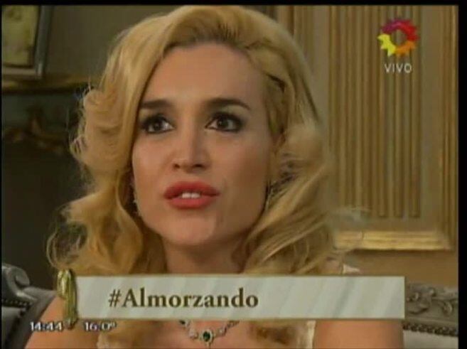 La experiencia paranormal de Fátima Florez que le salvó la vida a su marido