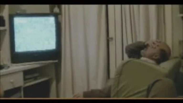 El Tano Pasman ahora previene infartos a través de una publicidad: ¡mirá!