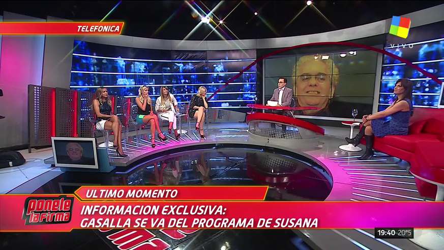 Antonio Gasalla explicó su salida del programa de Susana Giménez