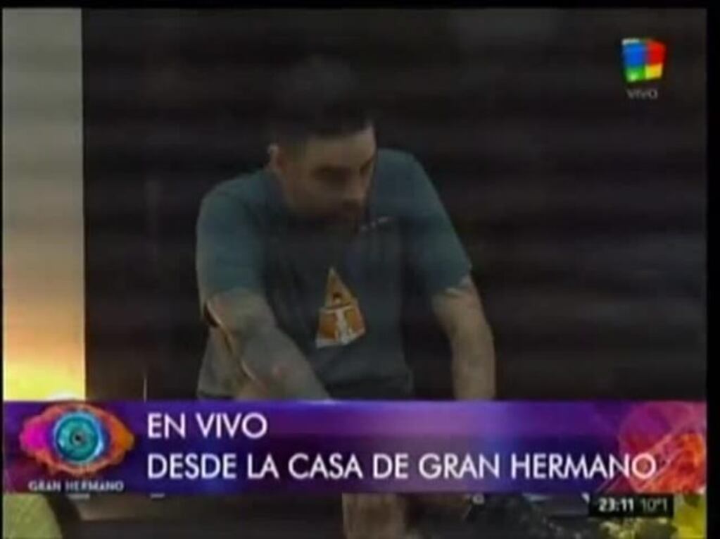 Gran Hermano 2016: la queja de Lucas por el método de eliminación inicial