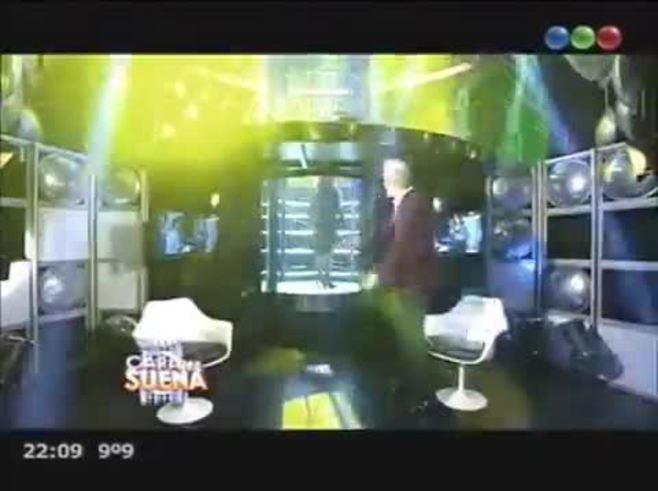 Imperdible imitación de Lucía Galán a Adele en Tu cara me suena