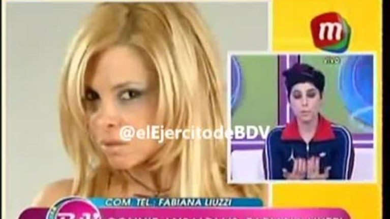 Fabiana Liuzzi, durísima con Luis Ventura: "Para mí está muerto; yo no lo necesito y mi hijo tampoco"