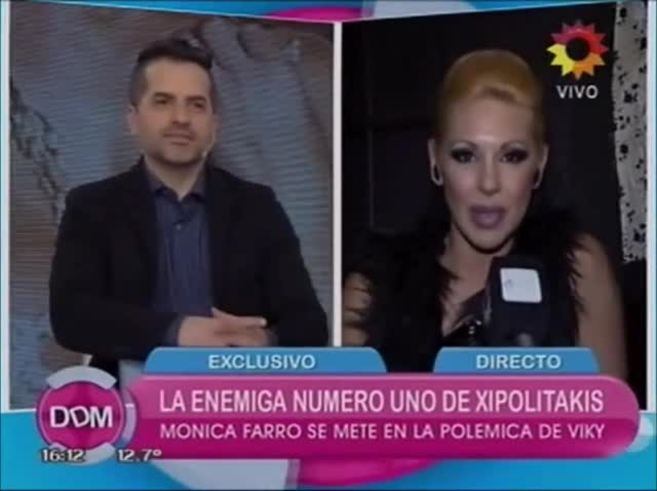 Mónica Farro se sumó al escándalo del vuelo de Austral: "Con esos mismos dos pilotos yo también hice despegue, vuelo y aterrizaje"