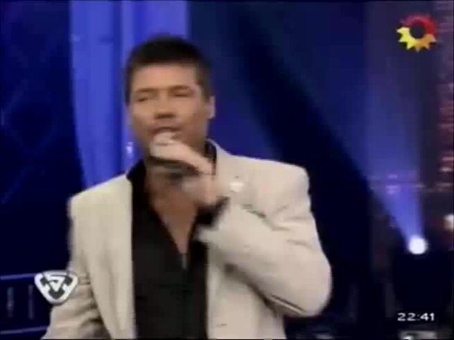 Hernán Piquín y Noelia Pompa descollaron en el cuarteto de Bailando 2011