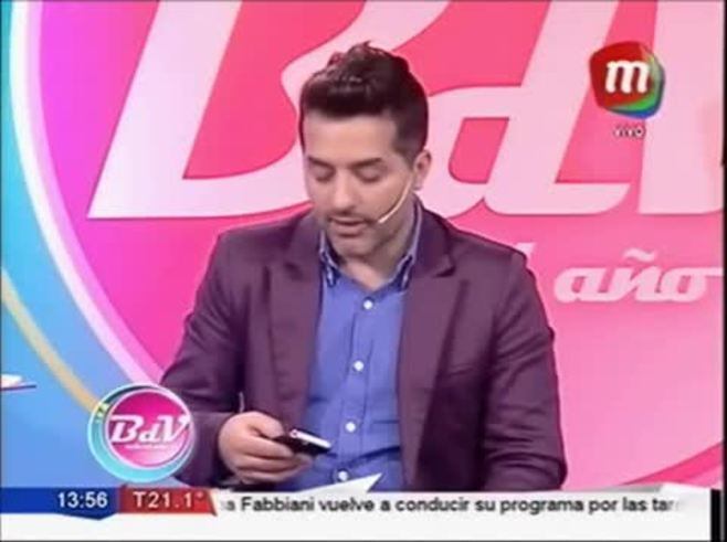 El chat hot de Whatsapp de Luciana Salazar y Martín Redrado