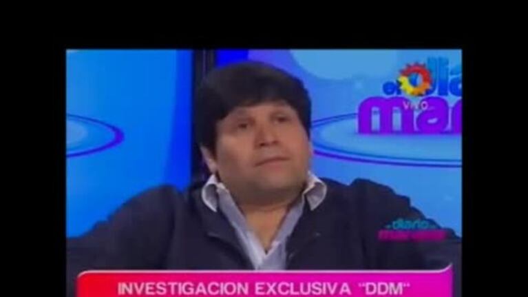 El hijo de Carlos Monzón contó su dura historia de vida: "Pude perdonar a mi papá por lo que hizo"
