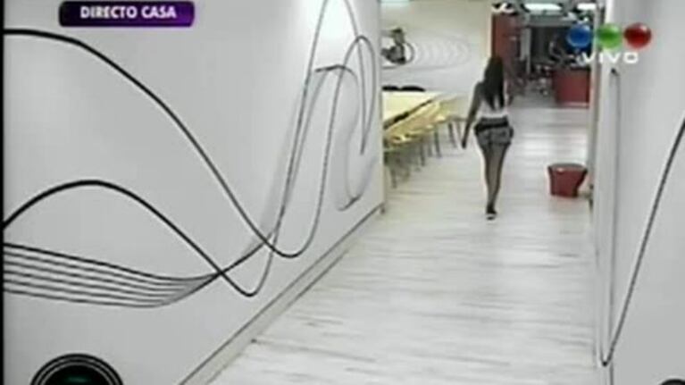 Infidelidad en GH: El mensaje oculto de Ezequiel a su novia del "afuera"