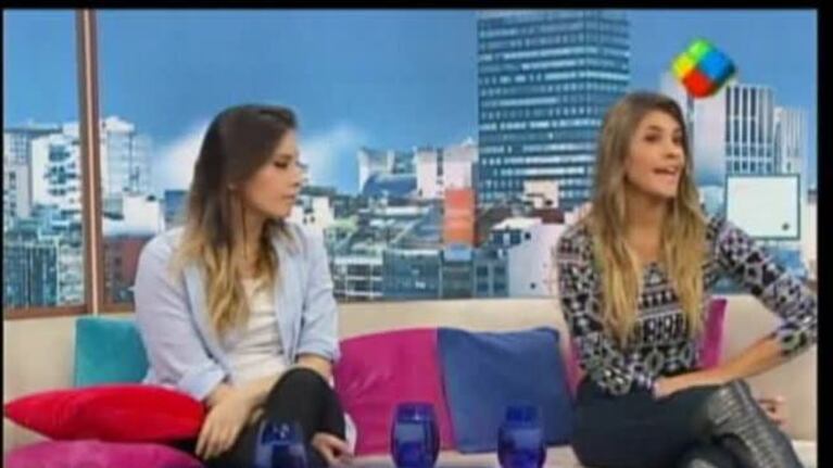 Flor Zaccanti prometió una revolución sexual en Gran Hermano y le apuntó a Matías