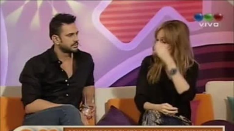 Malena Mendizábal defendió a Perdomo: “Sentí que me estaban diciendo mentirosa a mí”