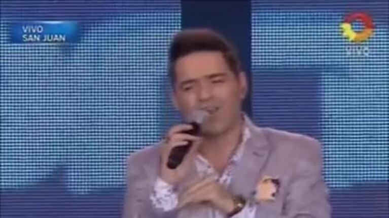 Soñando por cantar 2012: La imponente voz del joven que no se resignó