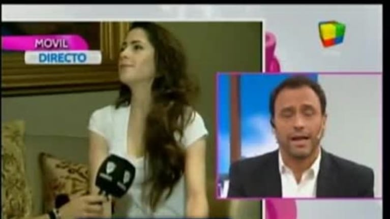 Victoria Vannucci y María Freytes, explosivos chispazos en TV: ¡mirá su picante cruce en vivo!