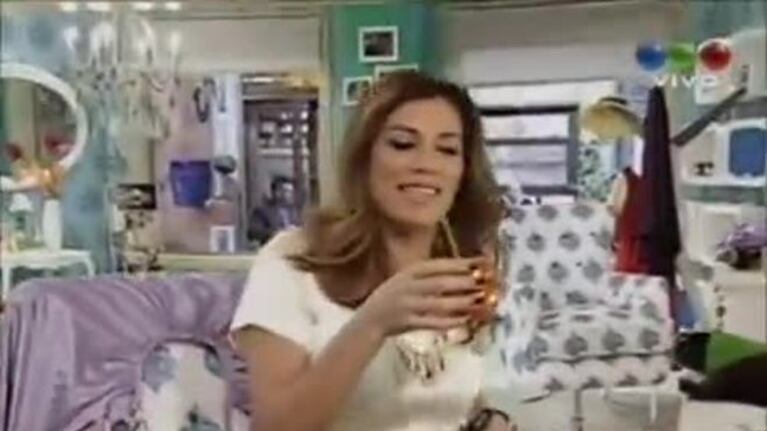 Furor en la Web: Florencia de la V parodió a Virginia Lago en La Pelu y fue TT