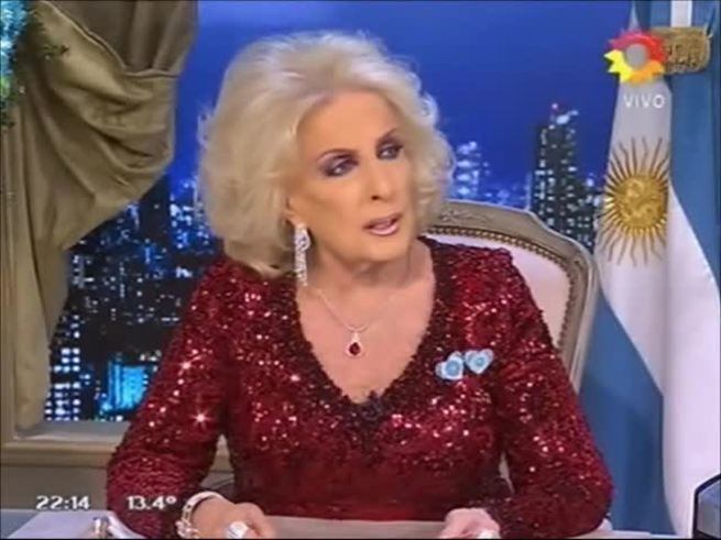 Mirtha Legrand contó que le cortaron el gas por tres meses ¡y tuvo que ducharse con agua fría: el motivo