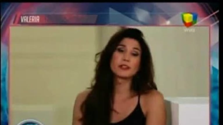 Valeria Licciardi, la participante transexual de Gran Hermano 2015: "Nací varón y adquirí una identidad femenina"