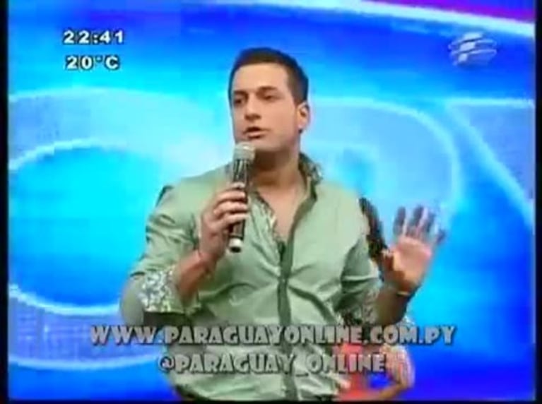 Larissa Riquelme y un nuevo desafío: debutó como cantante
