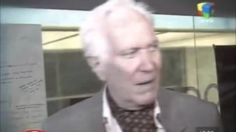 La violenta reacción de Federico Luppi ante una pregunta sobre su hijo uruguayo
