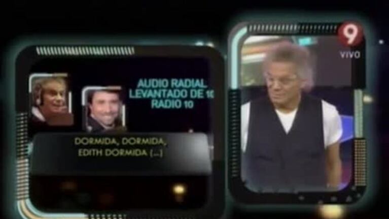 Dura acusación de Eduardo Feinmann contra Any Ventura: la respuesta de la panelista en Bendita