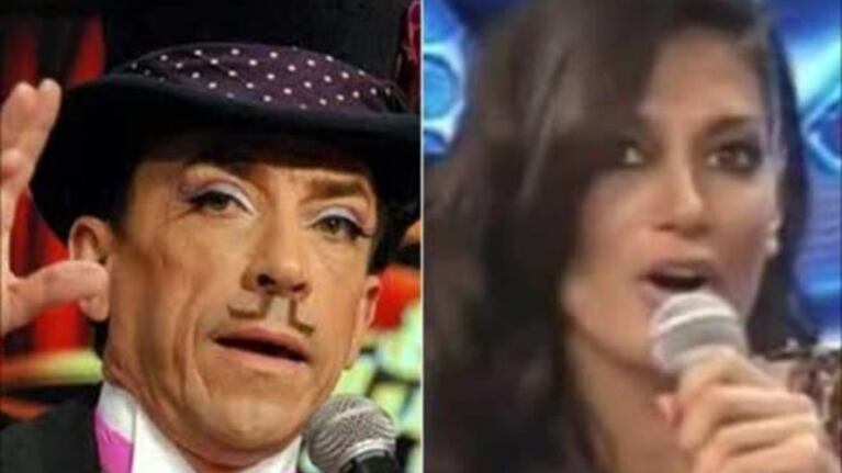 Aníbal Pachano, furioso con Silvina Escudero: "La acomodada es ella, es Madame Lactosa "