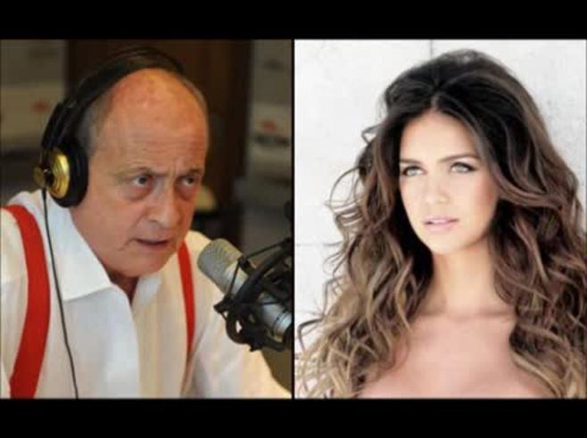 Chiche Gelblung la "mató" a Zaira Nara: "Es una chica mona, pero es una perdedora en el amor"