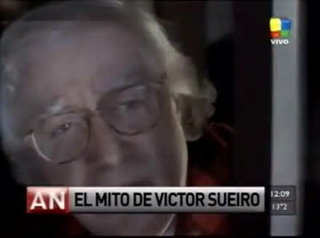 Los milagros de Víctor Sueiro