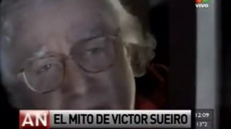 El mito de Víctor Sueiro: ¿se aparece a enfermos terminales?