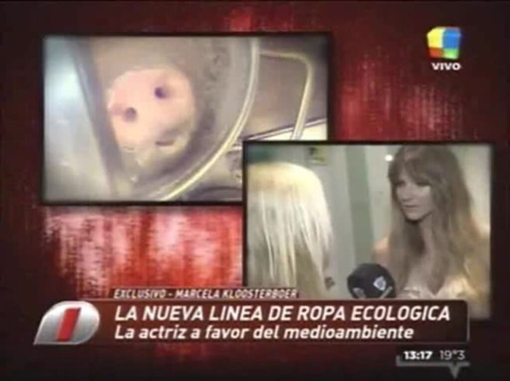 Marcela Kloosterboer vs. Narda Lepes: "Me cayó mal su foto del chancho; justo me invitaron a su programa y decidí no ir"