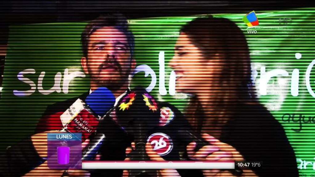 La reacción de Araceli González cuando le preguntaron por la separación de Suar y Siciliani