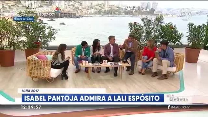 Lali en Viña