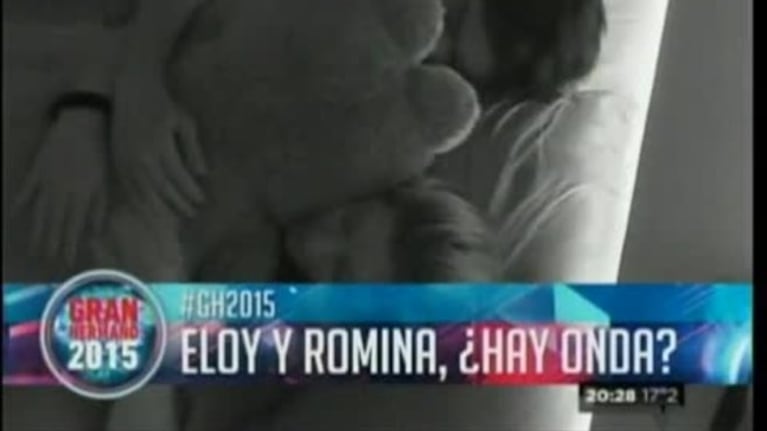 La confesión del papá de Eloy sobre su hijo que sorprendió a la madre... ¡en vivo!: "A mí nunca me contó cosas tan íntimas como ésa"
