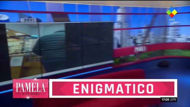Mariana Gallego se enteró que se casaba con Mauricio D'Alessandro en vivo