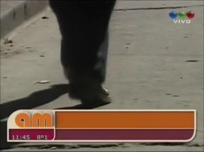 La presentación de René Carreira en La Voz Argentina