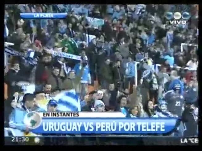 Los uruguayos se volvieron a acordar de Zaira Nara