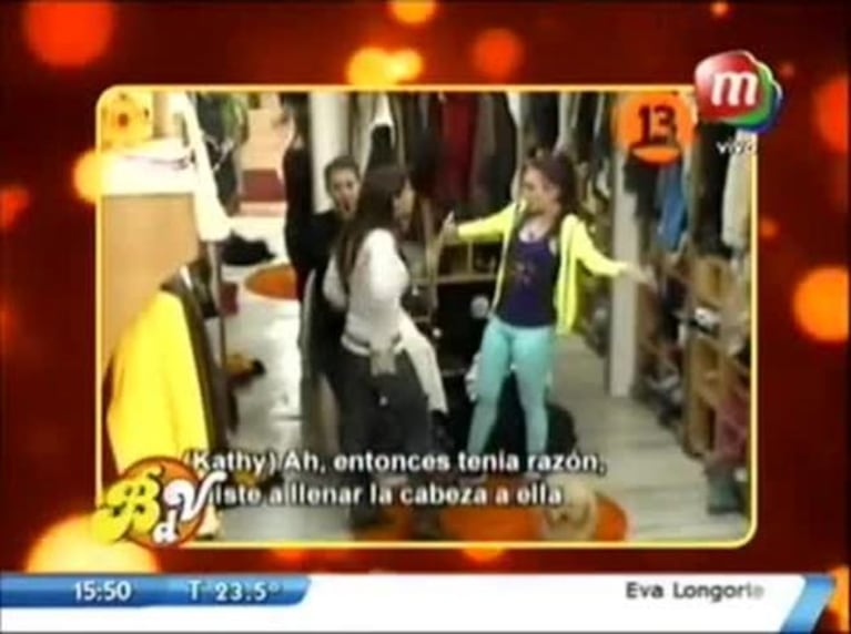 Eugenia Lemos: broma pesada y escándalo en el reality chileno Pareja Perfecta
