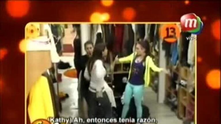 Eugenia Lemos: broma pesada y escándalo en el reality chileno Pareja Perfecta