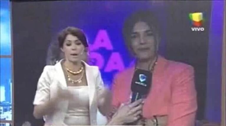 Araceli González y una llamativa declaración: "Mi hijo Toto durmió conmigo hasta los 9 años, ¡era divino!"