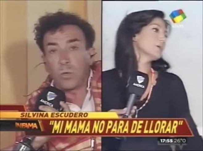 Silvina Escudero le respondió a Aníbal Pachano: “No me pareció ofenderlo por decir que era gay”