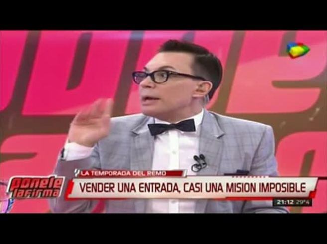 Yanina Latorre y Sabrina Ravelli: escandaloso cruce en Ponele la firma