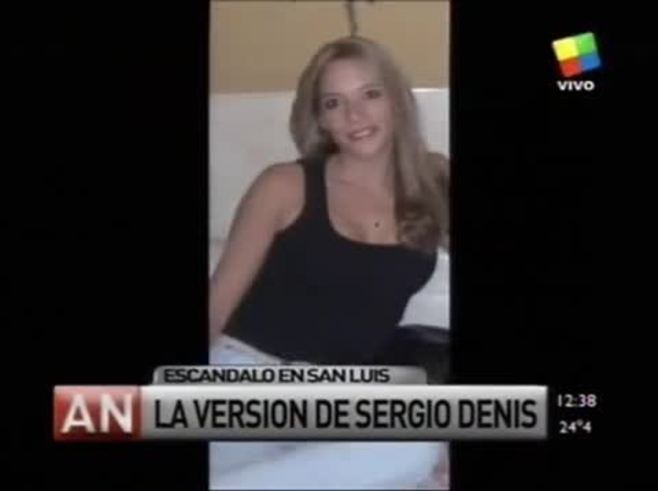 ¿Sergio Denis es culpable de la escandalosa separación de una fanática?
