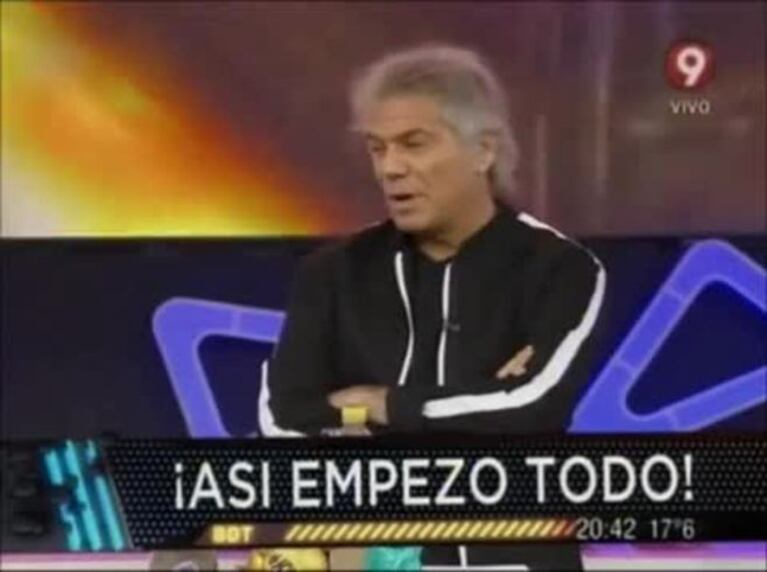 El descargo de Beto Casella contra Luis Ventura: "No sé si lo quiero ver preso, pero sí me gustaría sacarle unos pesos para donar"