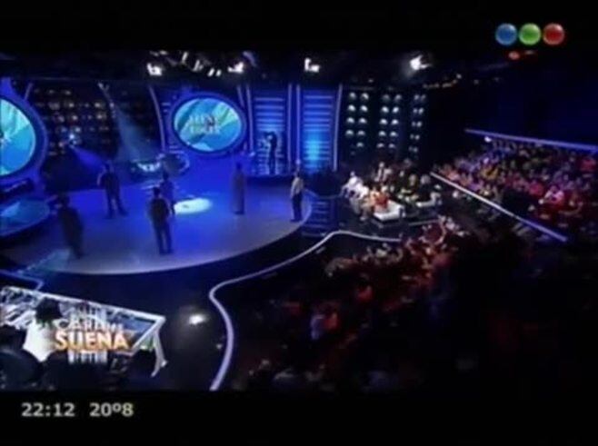 La imitación de Evita de Laura Esquivel en Tu cara me suena