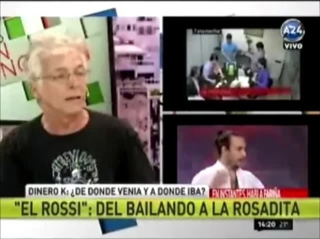 ¡Se calentó! Gerardo Romano explotó contra Trapani y Dente y abandonó un programa en vivo: “Estás hablando pelot…”