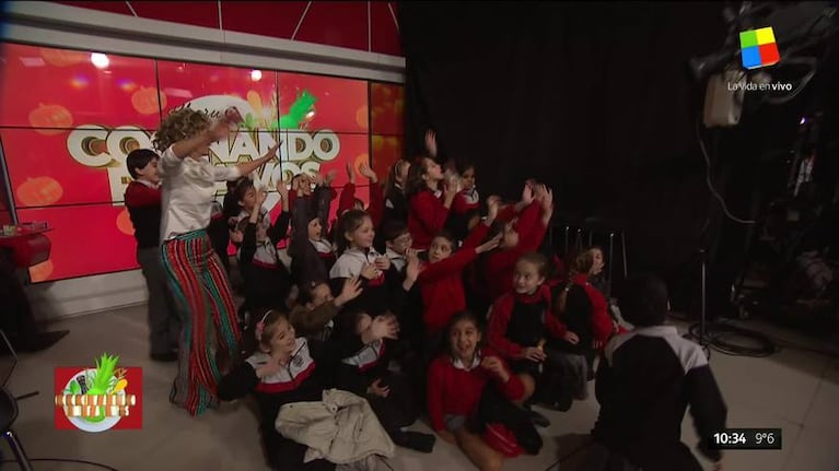 Maru Botana se emocionó en su programa al recordar los 9 años de la muerte de su hijo: "Hace 9 años falleció Facu y es la primera vez que estoy en vivo"