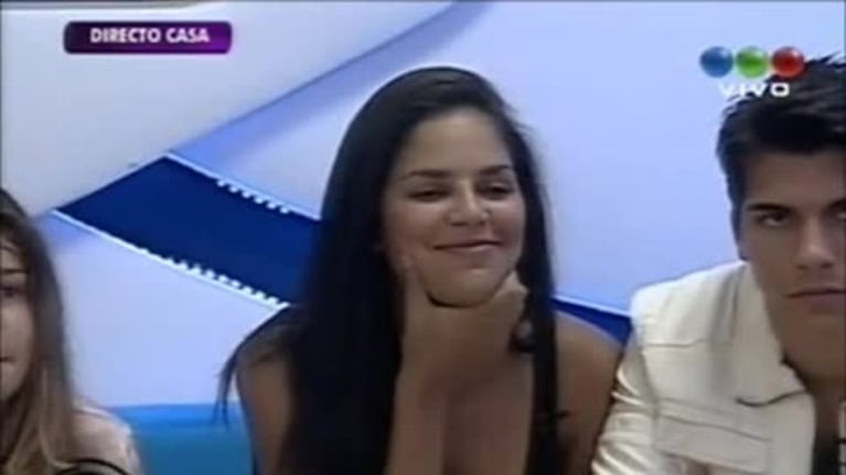 Clarisa y Mario, nominados en una sorpresiva gala de GH 2012