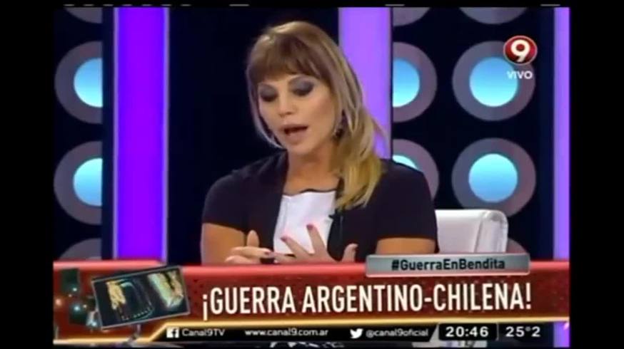 Edith Hermida y una explosiva teoría: ¿hay fotos comprometedoras de Benjamín Vicuña con una mujer?