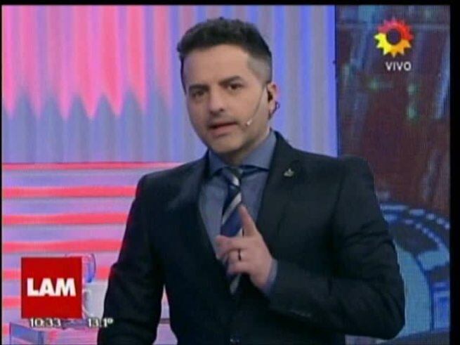 A dos meses de su inicio, Los Ángeles de la mañana recibió su primera carta documento