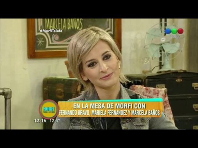 Mariela Fernández explicó por qué publicó su llanto desconsolado