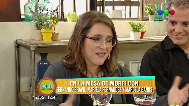 Malena Guinzburg y una emotiva anécdota con Maradona en el funeral de su padre