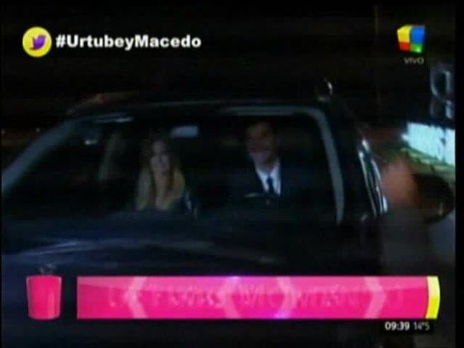 La primera nota en TV de Isabel Macedo y Juan Manuel Urtubey: la reacción del político cuando le preguntaron si se quería casar