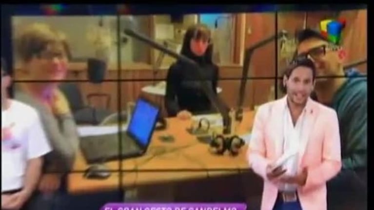 Malena Candelmo es enfermera y encontró a un bebé abandonado en el hospital Argerich: el conmovedor caso