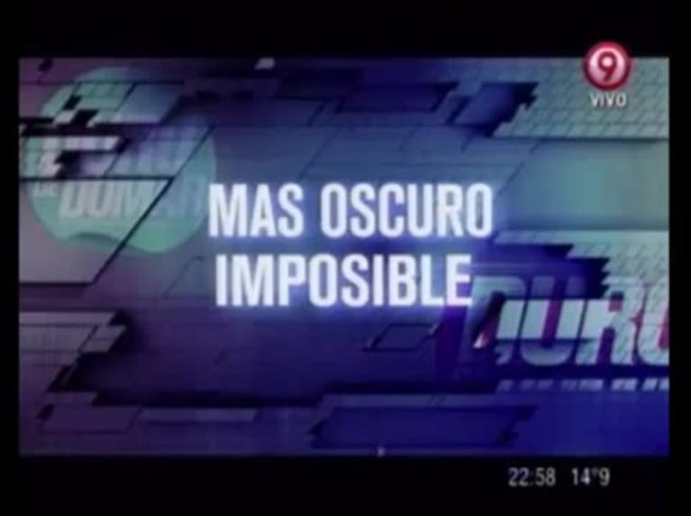 Por este video Rocío Marengo se enojó con Duro de Domar y le "pegó" a Daniel Tognetti